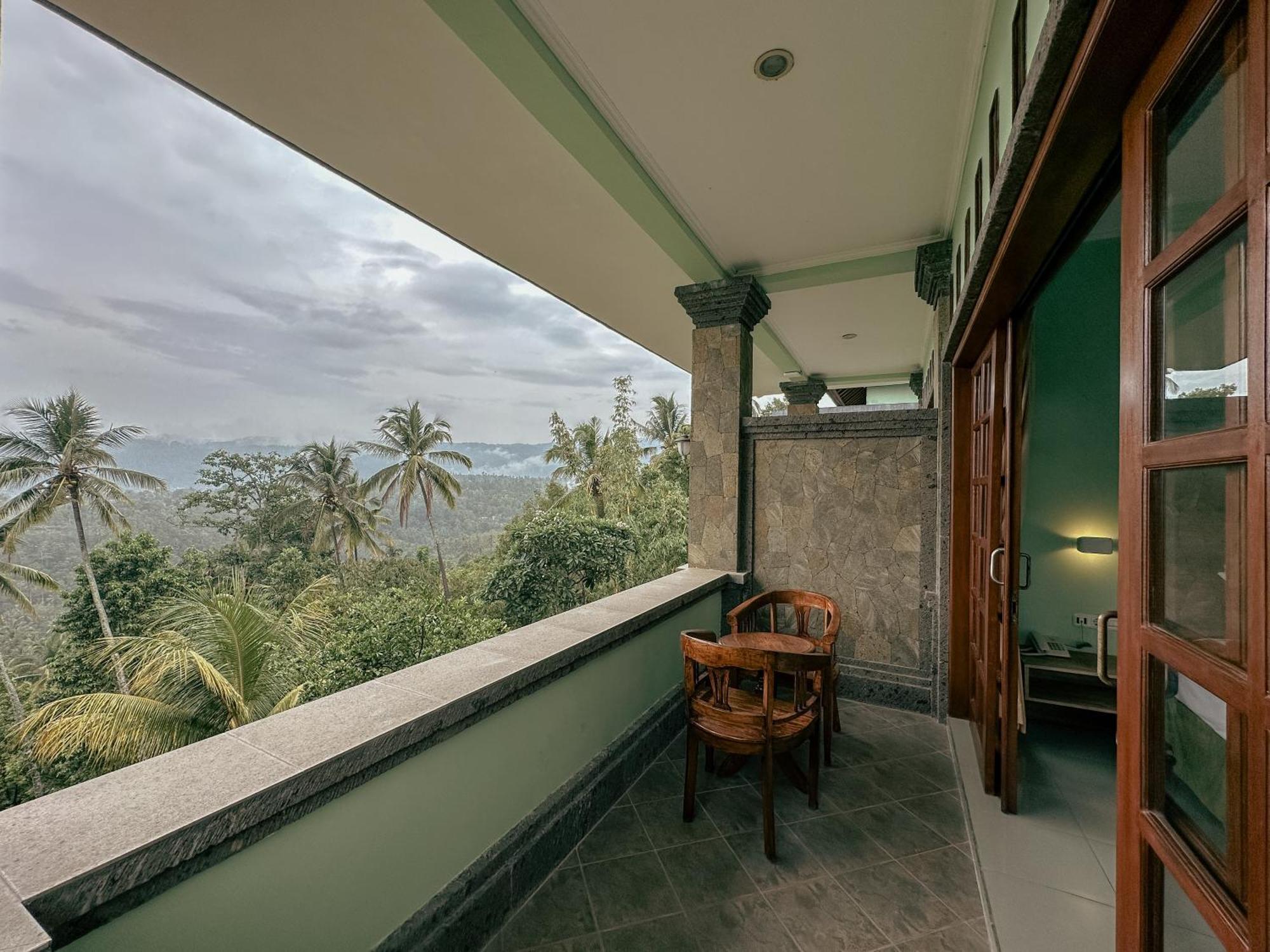 Villa Ipsa Munduk Exterior foto